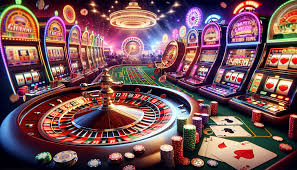 The particular Climb regarding On the web Gambling houses: Your Modern day Activity Sector